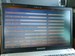 Częste wypalanie DPF w Signum 1.9 DT po regeneracji - analiza danych z Op-com i Autocom
