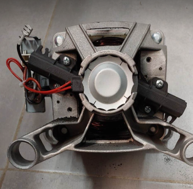 Candy G04 1064 D - brak reakcji bębna, poszukiwanie przyczyn i schematów