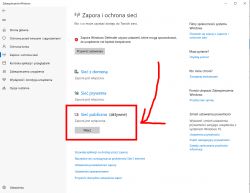 Windows 10 - How to turn off NETWORK CERTIFICATES when sharing a printer