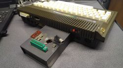 Przystawka dźwiękowa AY3-8910 do Commodore+4
