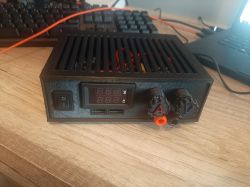 Modułowy zasilacz 24V/1.5A z wyjściem USB Modułowy zasilacz 24V/1.5A z wyjściem USB