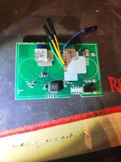 [BK7231T - WB2S] Moe's House WiFi+RF433 Single Fire Switch Getting Bus Failed