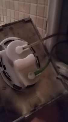 ROCA Concealed Cistern Low Pressure Issue: How to Increase Flush Button Pressure? ROCA Concealed Cistern Low Pressure Issue: How to Increase Flush Button Pressure?