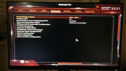 BIOS losowo widzi SSD M.2