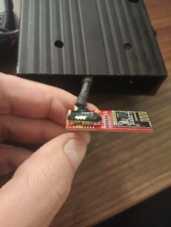 - Deskorolka manta msb9020 - przestała reagować na pilota