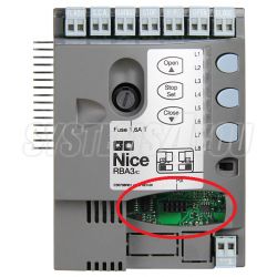 Programowanie pilota do Nice Robus bez odbiornika.