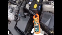 Passat B6 - Cykliczny pobór prądu 0,75A i działanie przekaźnika