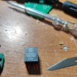 Jakie jest przeznaczenie elementu w pompie Grundfos Alpha 2?