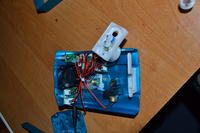 IMG Stage Lightning mini projektor laserowy - wymiana wzorów na czerwone i zielone punkty