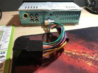 Allegro-Purchased Chinese Car Radio: No Display or Power Upon Connection