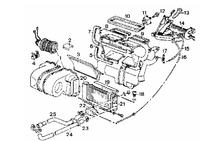 niedziałające 2 pierwsze poziomy nawiewu polo II