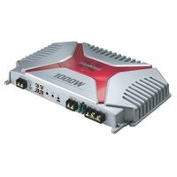 Jak sprawdzić uszkodzone podzespoły 1000W wzmacniacza samochodowego?