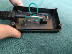 Wytwornica dymu nie działa (nie grzeje) // Pilot wytwornicy dymu działa "na odwrót"