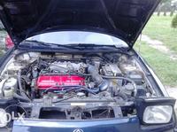 Ustawienia sterownika LPG Bingo S4 w Mazda 323f 1.6 16v BG 1993 - sonda lambda