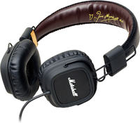 Marshall Major 50 FX - otwarte słuchawki nauszne z pilotem dla iPod