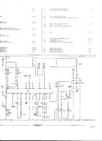 Opel Monterey 1998 3.0 TDI - schemat elektryczny silnika poszukiwany