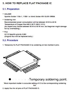Wnętrze telefonu stacjonarnego bezprzewodowego - Panasonic KX-TC1001 - 1999 rok Wnętrze telefonu stacjonarnego bezprzewodowego - Panasonic KX-TC1001 - 1999 rok