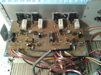 Wzmacniacz GRA-820 (2x70W/4R max.) Wzmacniacz GRA-820 (2x70W/4R max.)