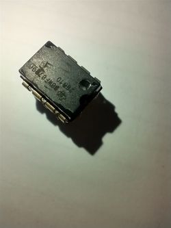 Amica PI6513TBD - Uszkodzony zasilacz, identyfikacja układu scalonego po przepięciu