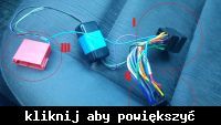 Audi A4 B5 Rear Speakers and Subwoofer Connection Guide with Dibeisi DBS006