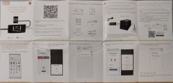 Wi-Fi Smart Garage Door Controller MS-102 Instruction Manual Wi-Fi Smart Garage Door Controller MS-102 instruction manual.