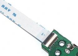 Pad PS4 nie ładuje się po wymianie gniazda USB - JDS-050 na JDS-055