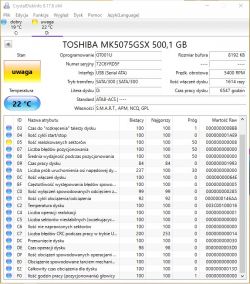Odzyskiwanie zdjęć z Digital Image Recovery: Postęp zatrzymał się na 109GB - co robić?
