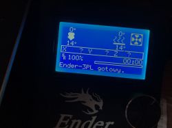 First 3D printer purchase - Creality Ender 3 Pro - My impression, review