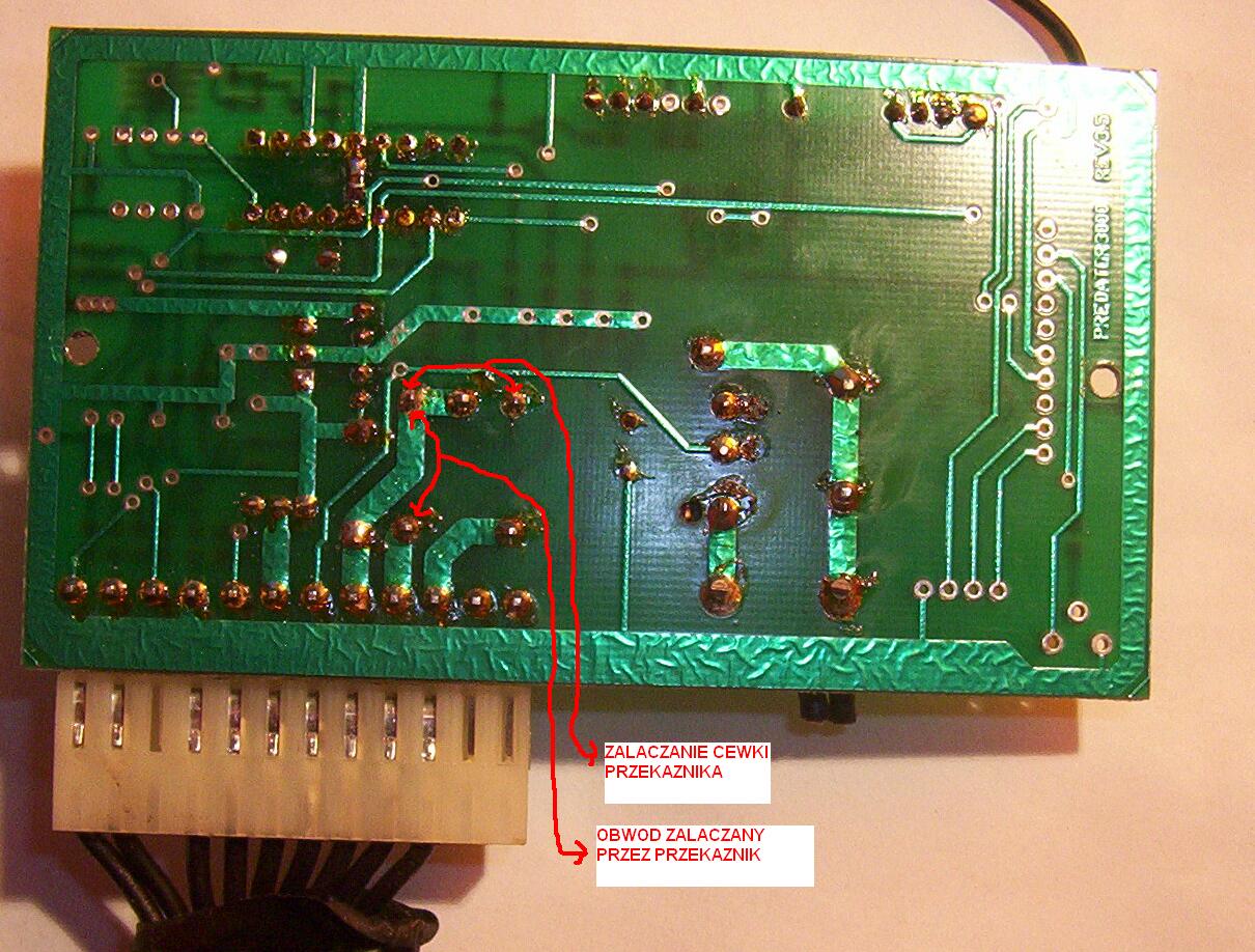 AutoAlarm Predator Plus - nie dzialaja kierunkowskazy...