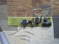 BOLEK - wzmacniacz 2x150W+75W, sterowany radiowo 27MHz BOLEK - wzmacniacz 2x150W+75W, sterowany radiowo 27MHz