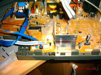 Philips 32 PV60C/01, szukam schematu, przetwornica.