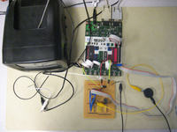 Przetworzenie Morse'a na mowę