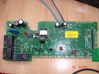 Dwie nowe zmywarki KitchenAID z USA - całkowicie martwe