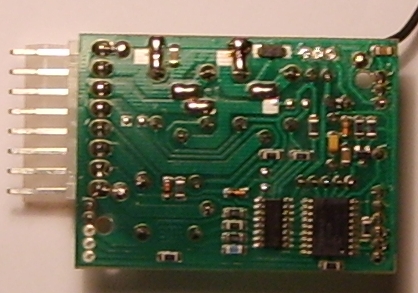 Centralny zamek - czy ktoś rozpoznaje?