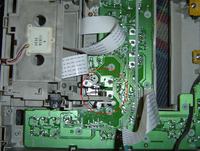 Sony CMT CP11 Lewy kanał gra dużo ciszej, czy to potencjom.?