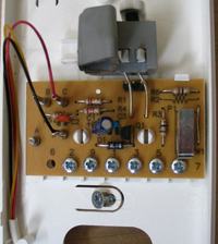 Unifon FARFISA PT510EW (4-ro żyłowa instalacja) Unifon FARFISA PT510EW (4-ro żyłowa instalacja)