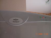 Lodówka Whirlpool - "For Ikea From Whirpool" Lodówka Whirlpool - "For Ikea From Whirpool"