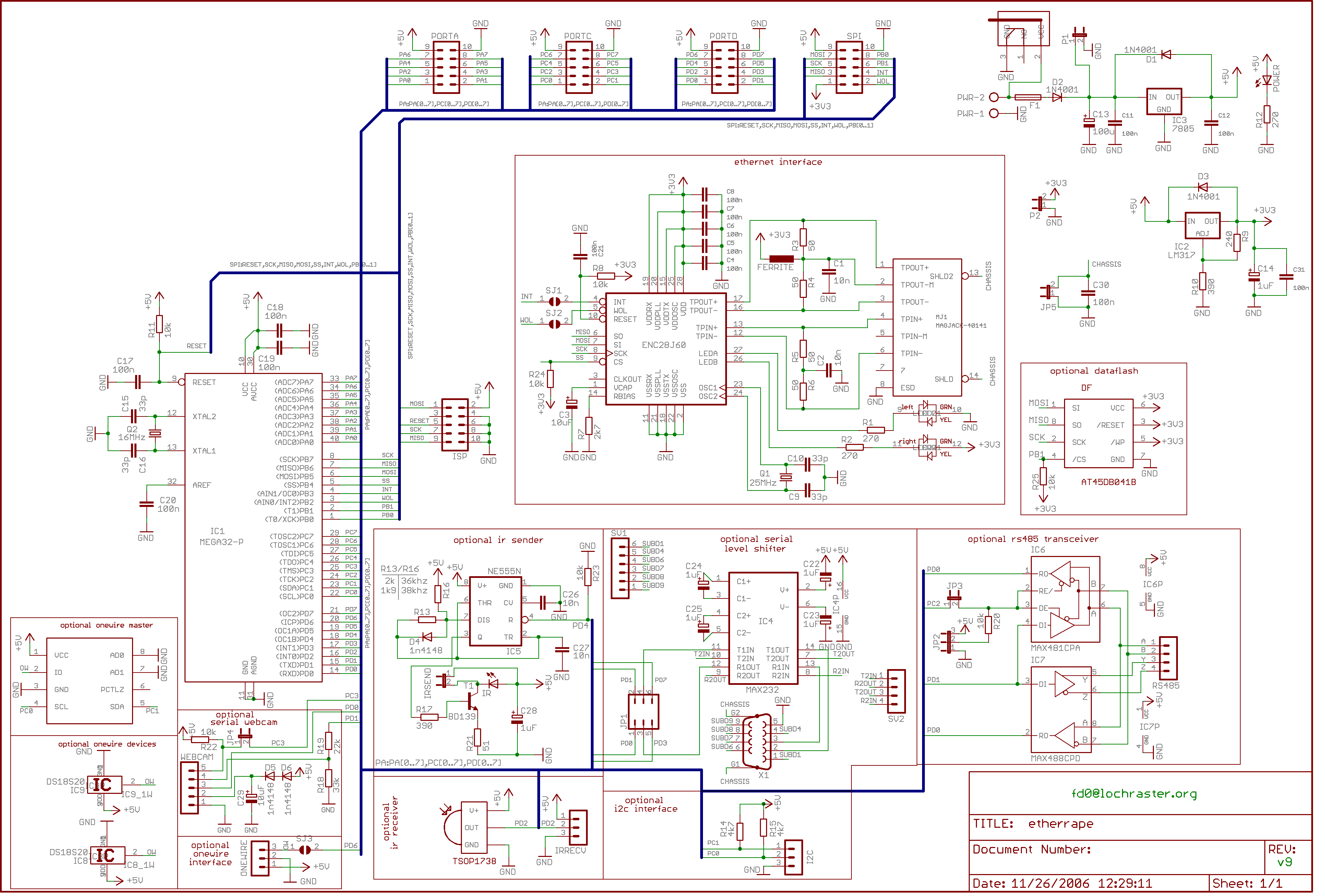 Схема avr wt 2