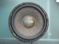 Głośnik alphard rt100c Problem