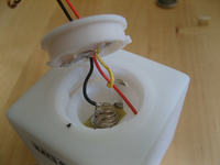 Lampka informująca o wiadomościach na Gmail'u