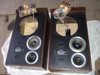 TONSIL pod nazwą THOMSON 1979rok naprawa