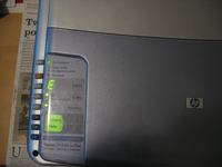 Wielofunkcyjna HP PSC 1315 i podobne - regeneracja sprzęgła.