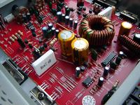 Soling CP123 + RaveLandXA600 mała demonstracja