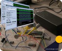 Prosty analizator logiczny