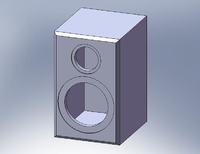Głośniki do monitorków - jakie zwrotnice?