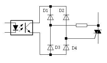 Jak poprawnie sterować triakiem BT136 do włączania transformatora 300W?