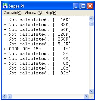 poroblem ze stabilnością po podkręceniu inter core duo E7200
