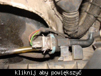 elektrozawór EVAP N115 - problem