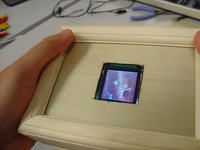 Weeboy - przenośna konsola