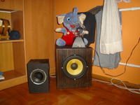 Subwoofer na stx+tda7294(znowu) by matias31 Subwoofer na stx+tda7294(znowu) by matias31